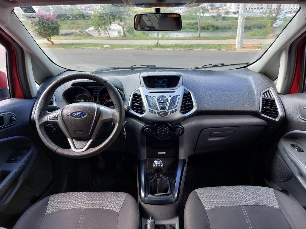 FORD Ecosport - Foto