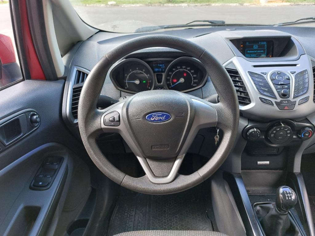FORD Ecosport - Foto