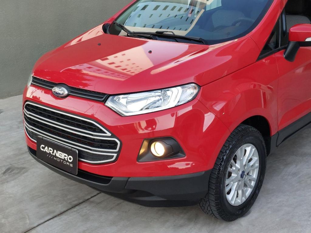 FORD Ecosport - Foto