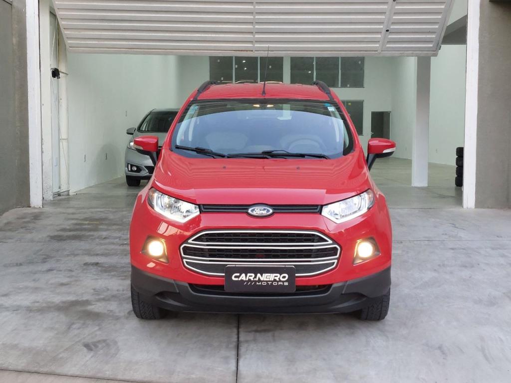FORD Ecosport - Foto