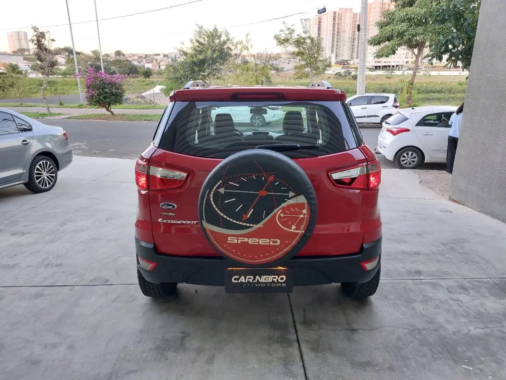 FORD Ecosport - Foto
