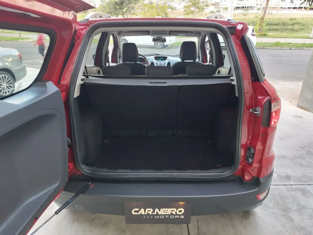 FORD Ecosport - Foto