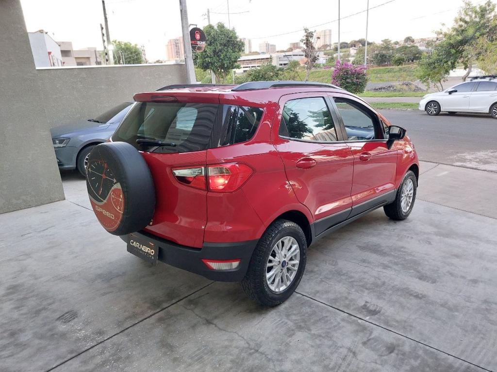 FORD Ecosport - Foto