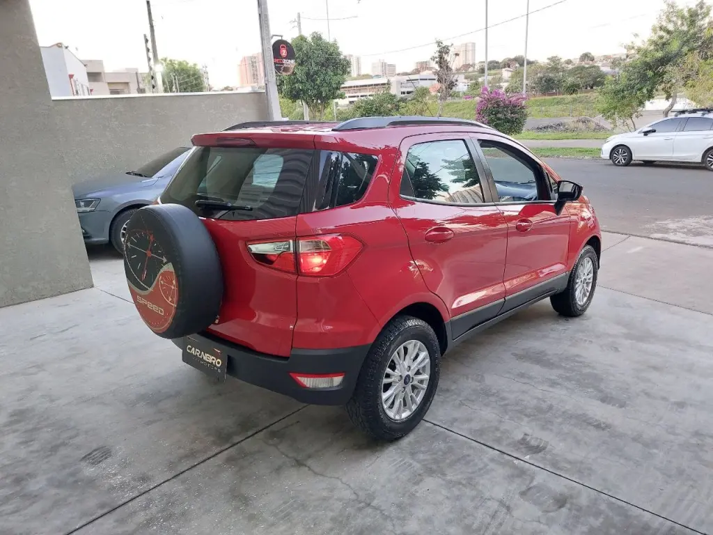 FORD Ecosport - Foto