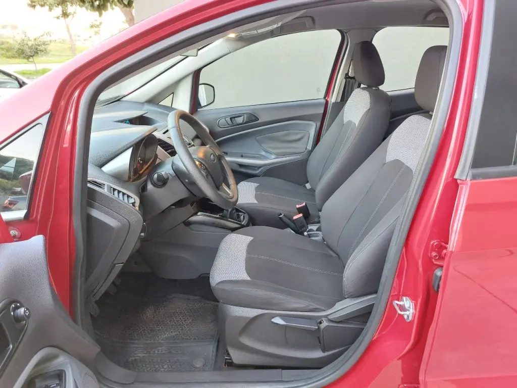 FORD Ecosport - Foto