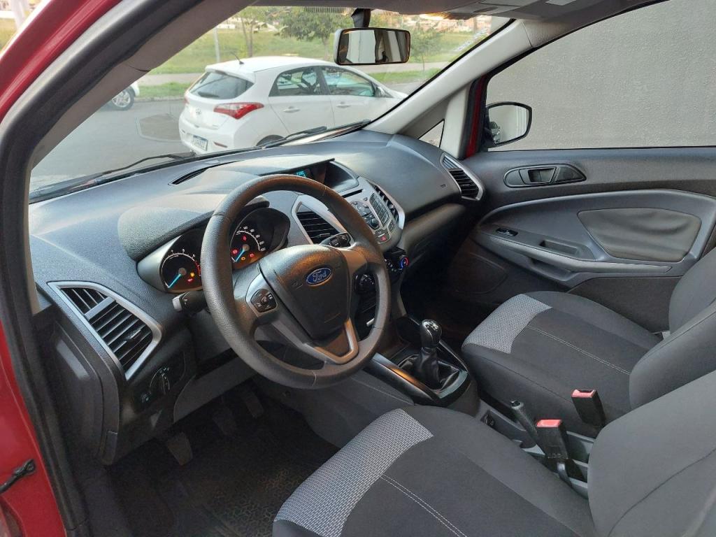 FORD Ecosport - Foto