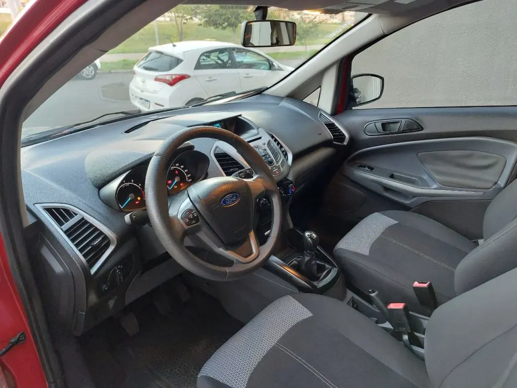 FORD Ecosport - Foto