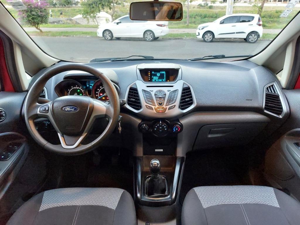 FORD Ecosport - Foto