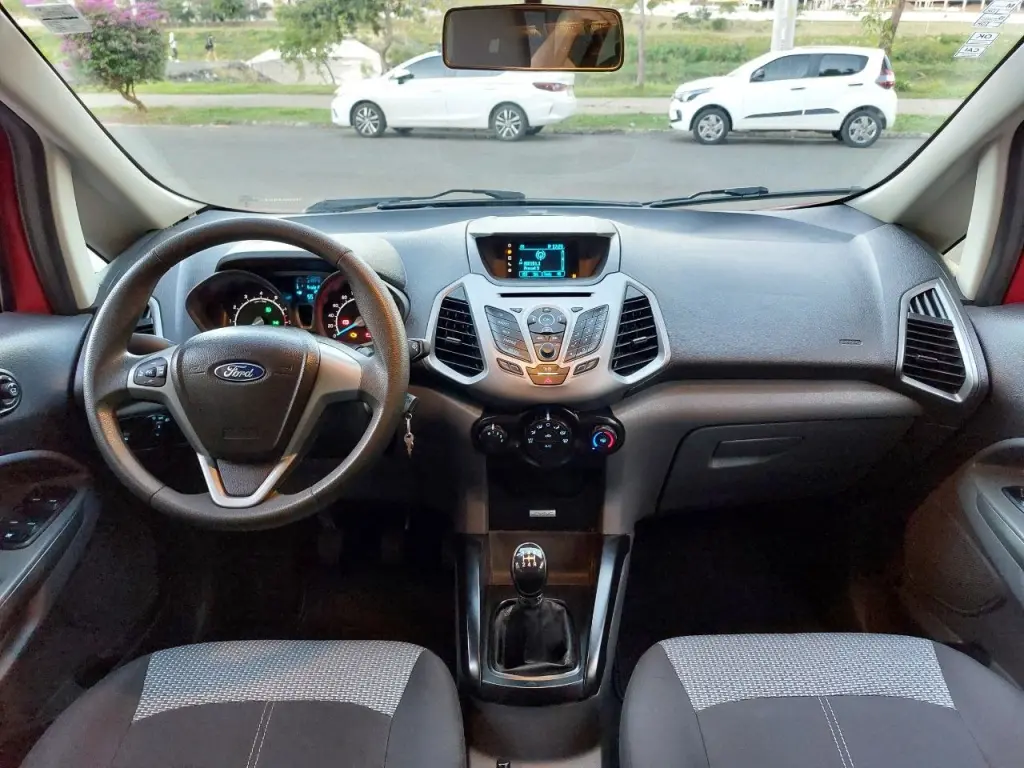 FORD Ecosport - Foto
