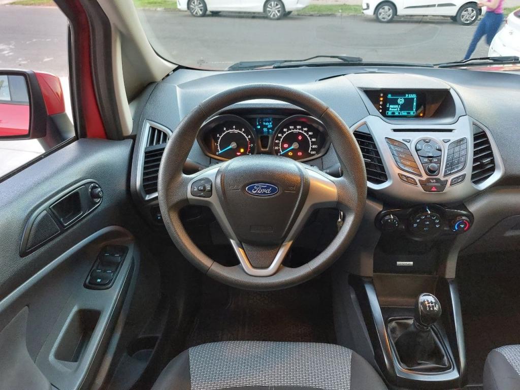 FORD Ecosport - Foto