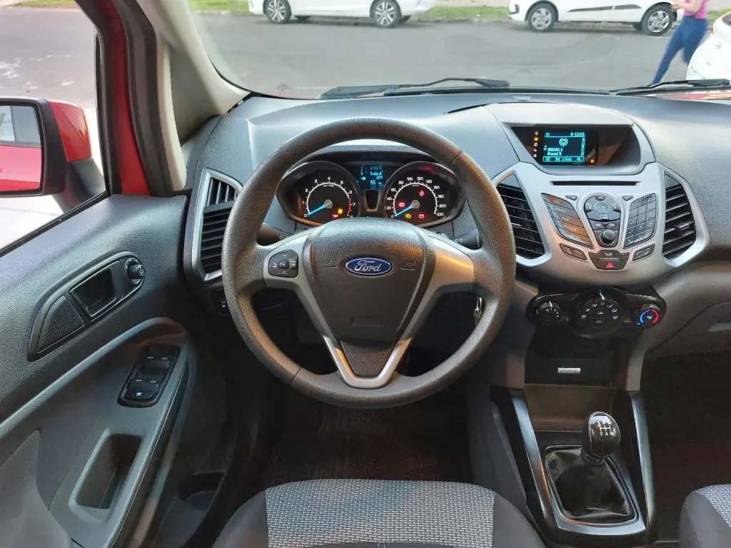 FORD Ecosport - Foto