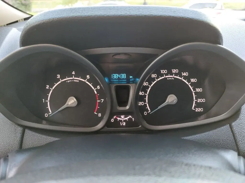 FORD Ecosport - Foto