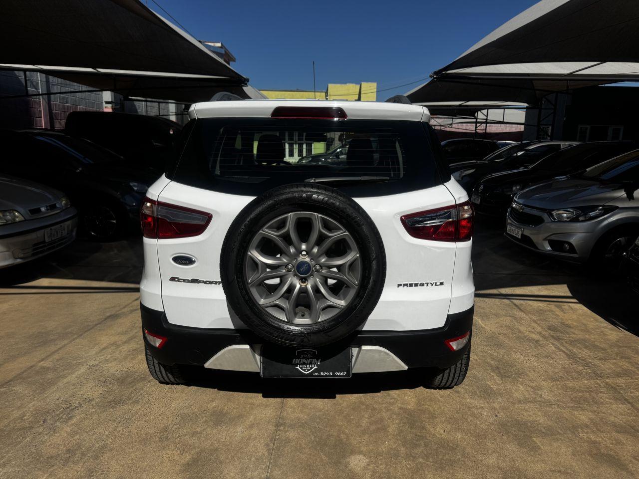 FORD Ecosport - Foto