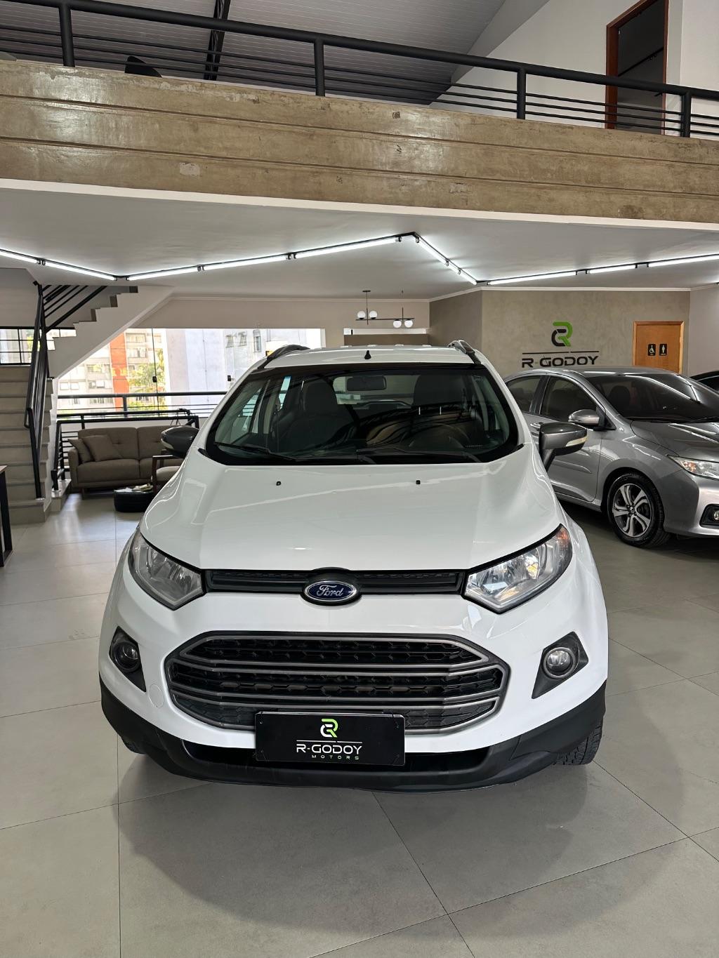 FORD Ecosport - Foto