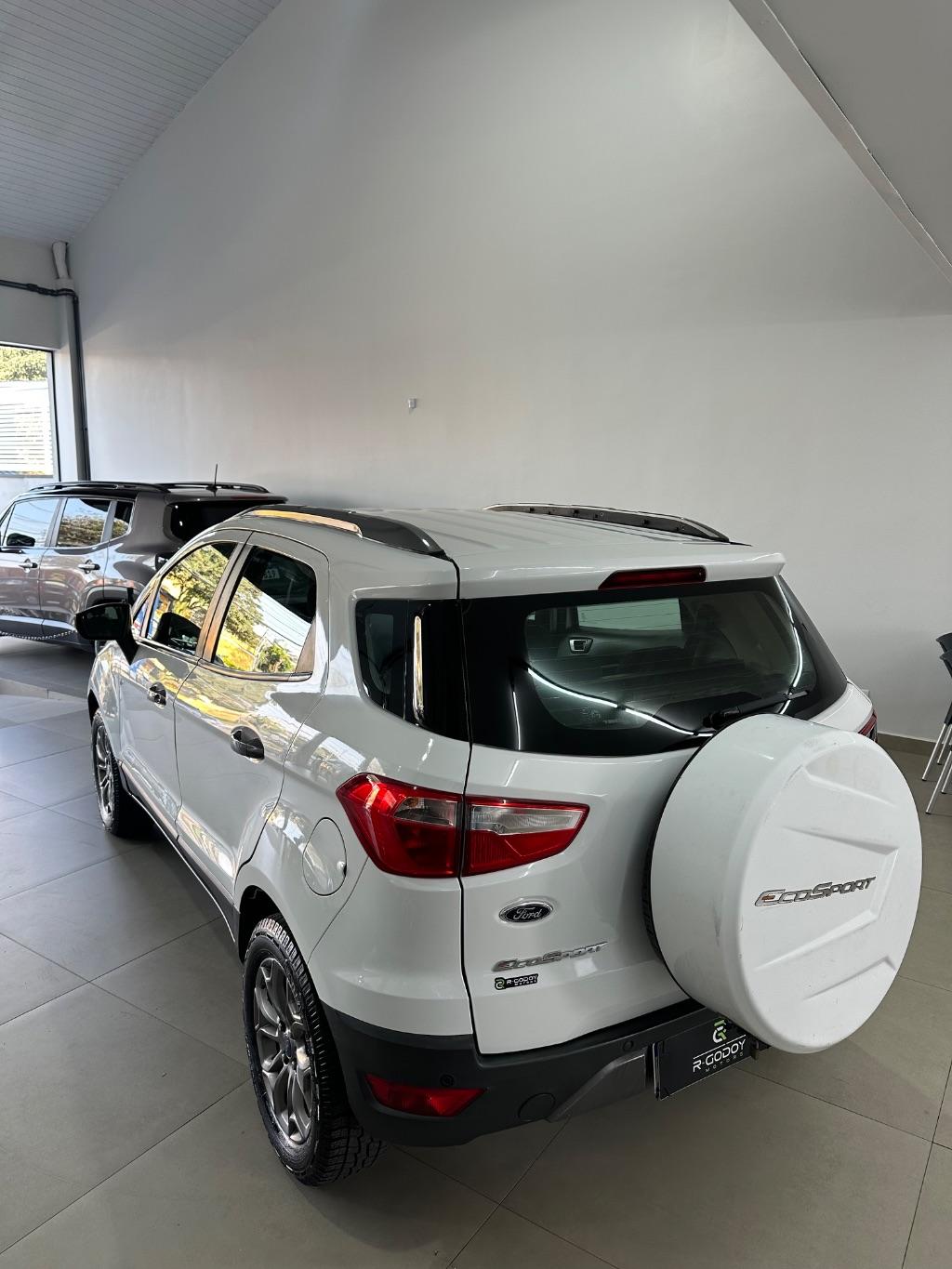FORD Ecosport - Foto