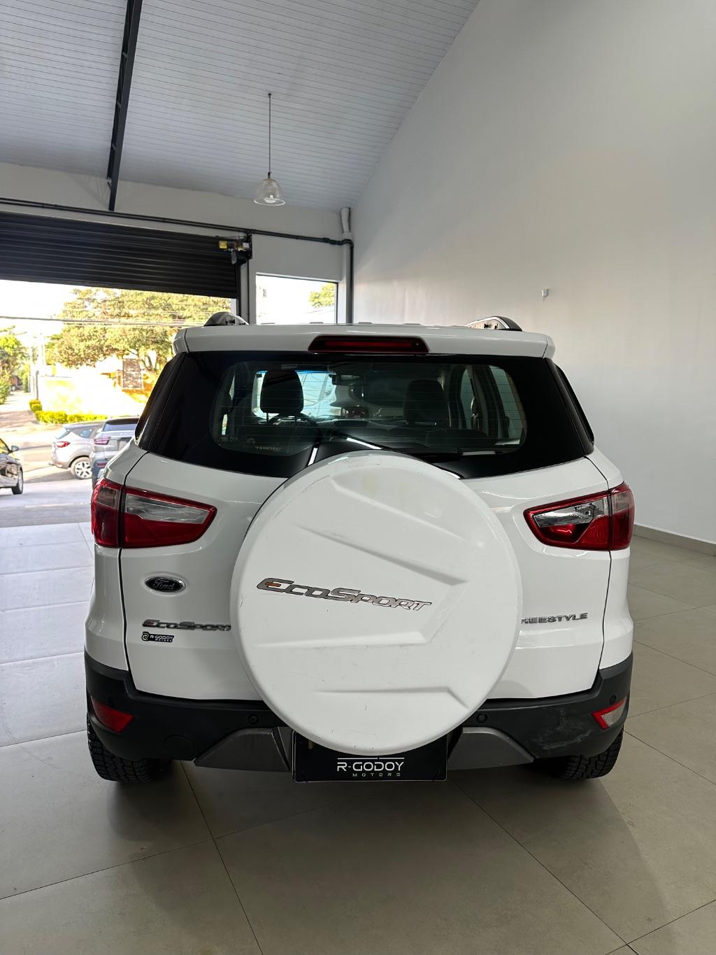 FORD Ecosport - Foto