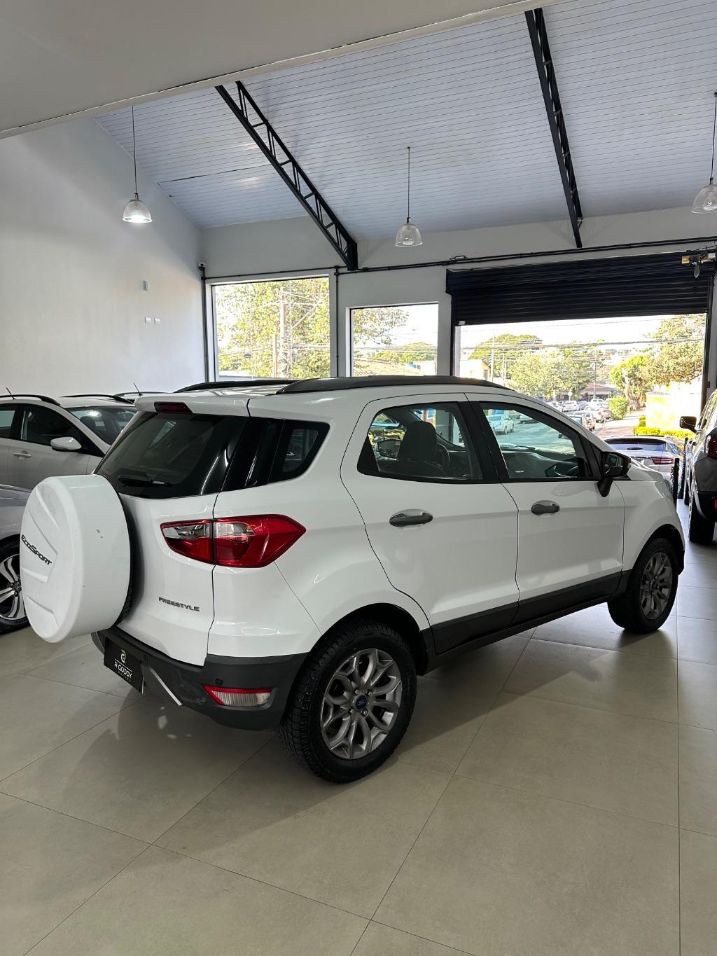 FORD Ecosport - Foto