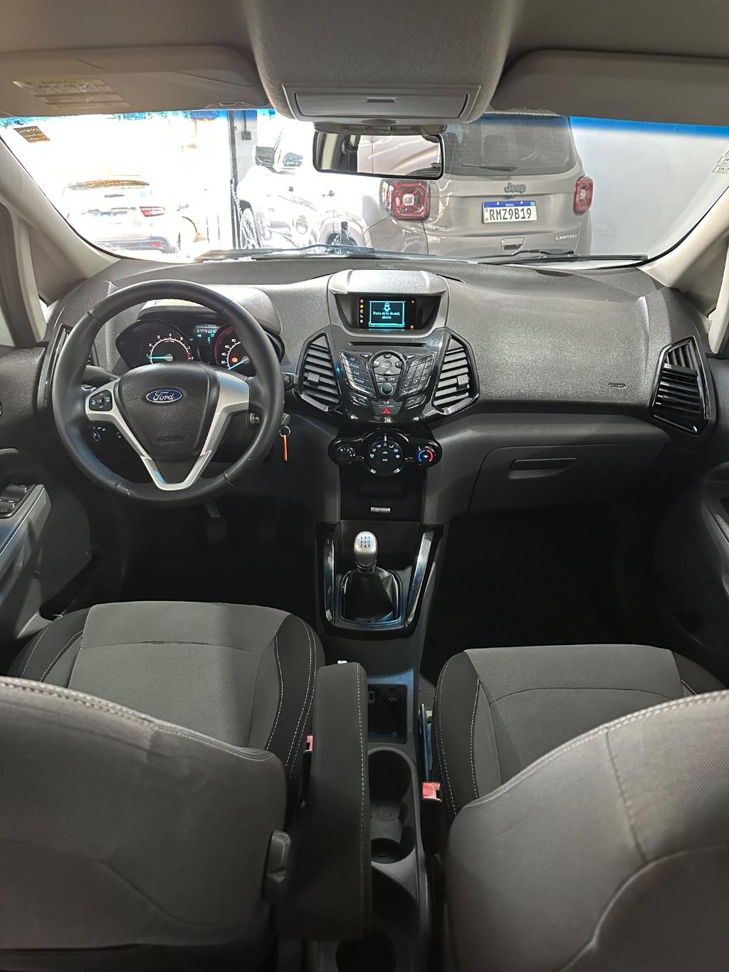 FORD Ecosport - Foto
