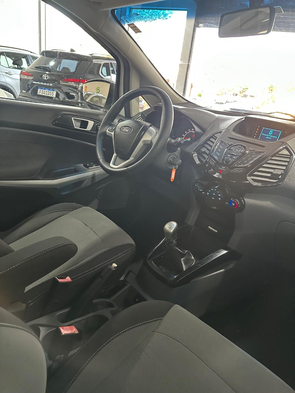 FORD Ecosport - Foto