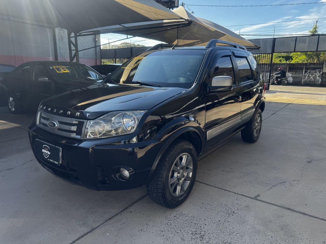 FORD Ecosport - Foto