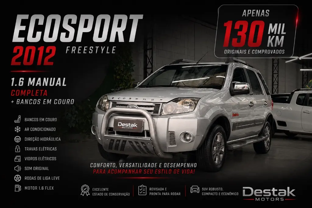 FORD Ecosport