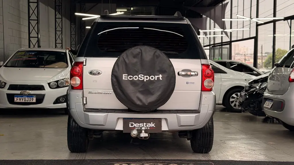 FORD Ecosport - Foto
