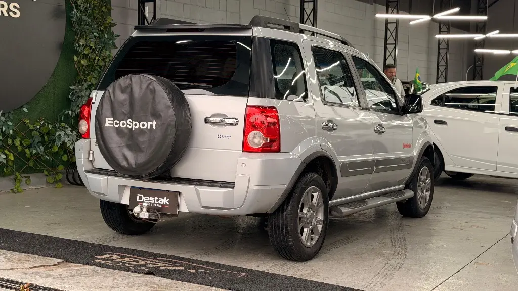 FORD Ecosport - Foto