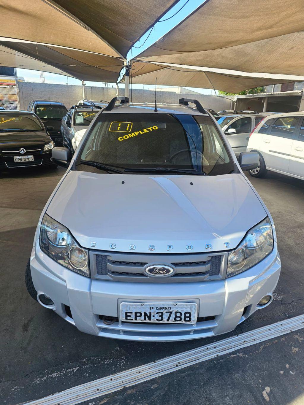 FORD Ecosport - Foto