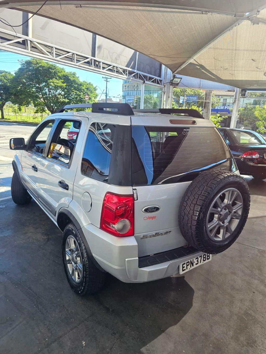 FORD Ecosport - Foto