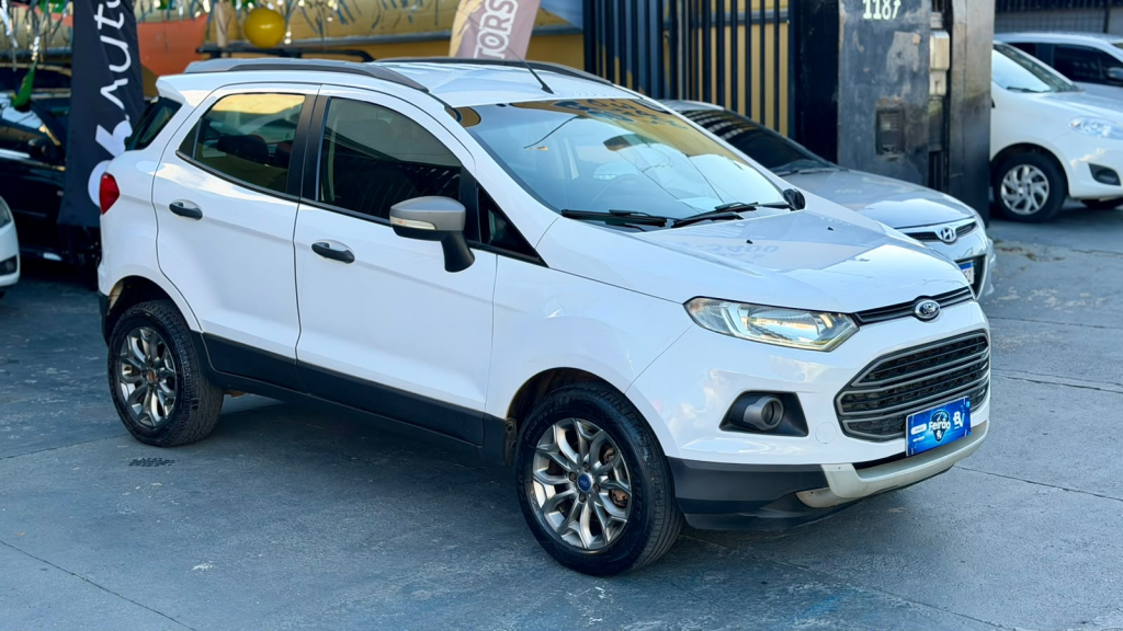 FORD Ecosport - Foto