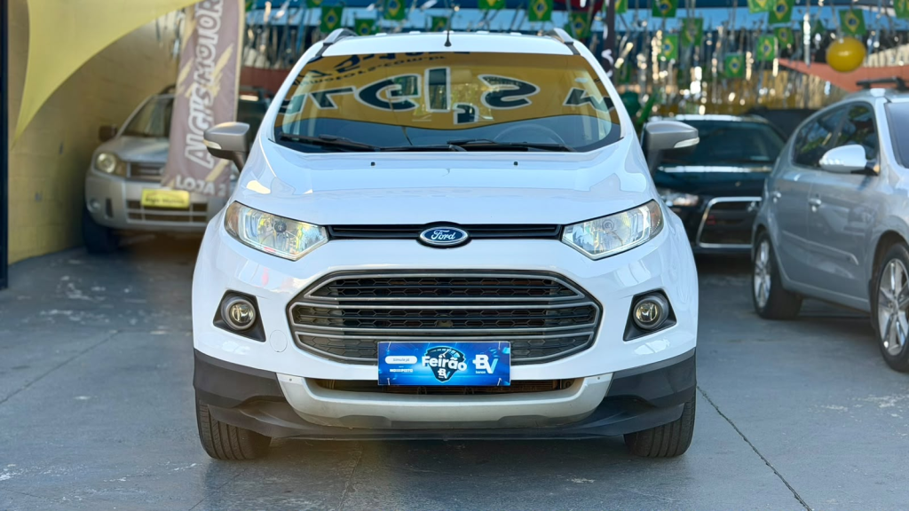 FORD Ecosport - Foto