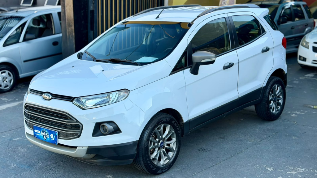 FORD Ecosport - Foto