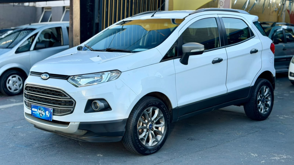 FORD Ecosport - Foto