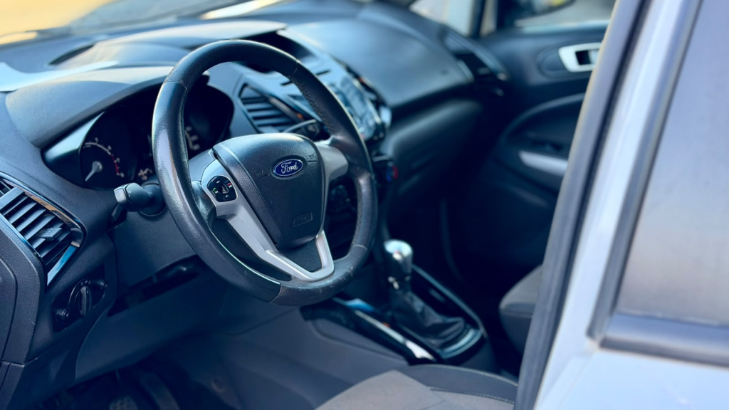 FORD Ecosport - Foto