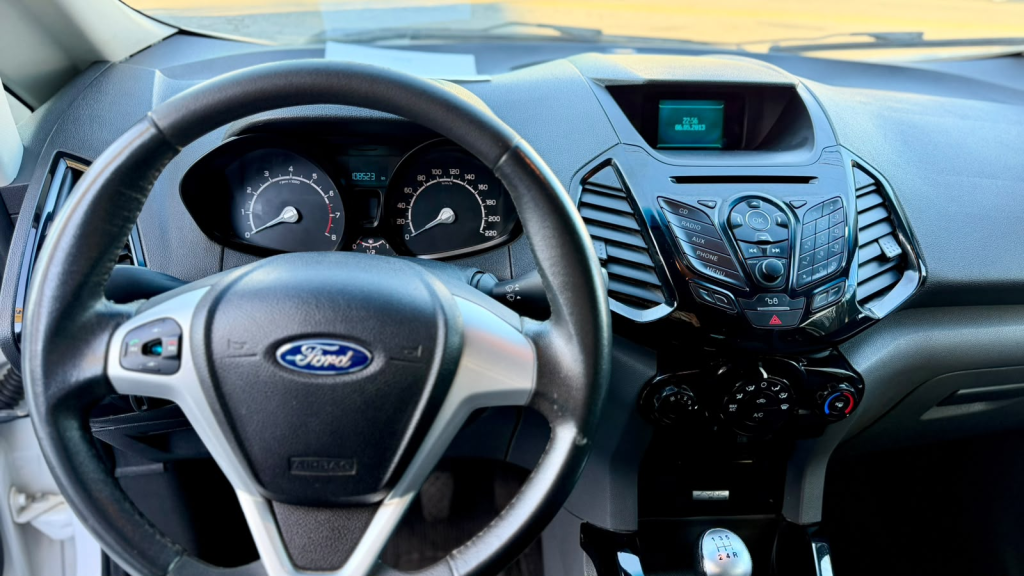 FORD Ecosport - Foto