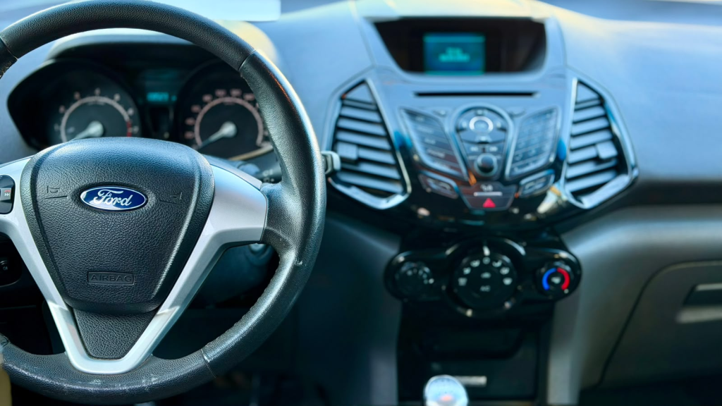 FORD Ecosport - Foto