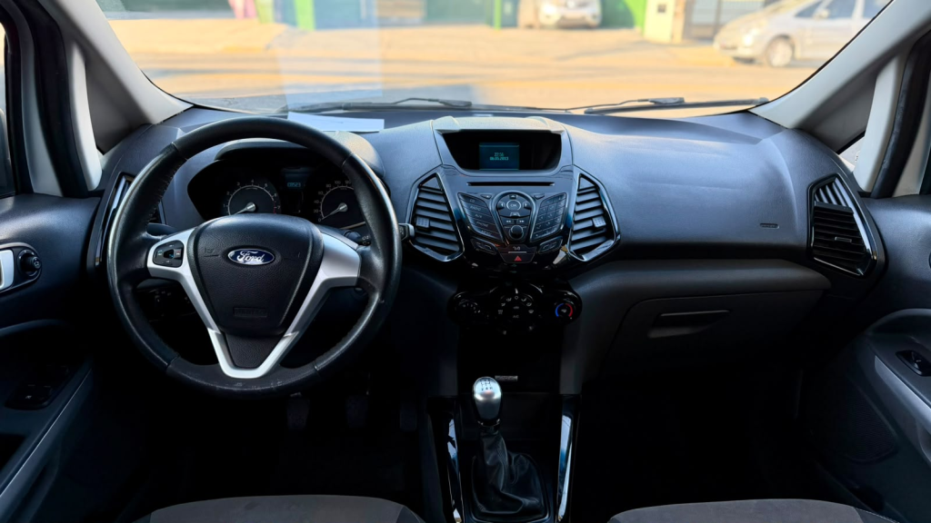 FORD Ecosport - Foto