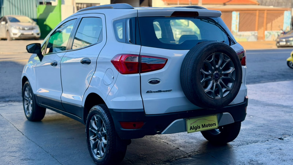 FORD Ecosport - Foto