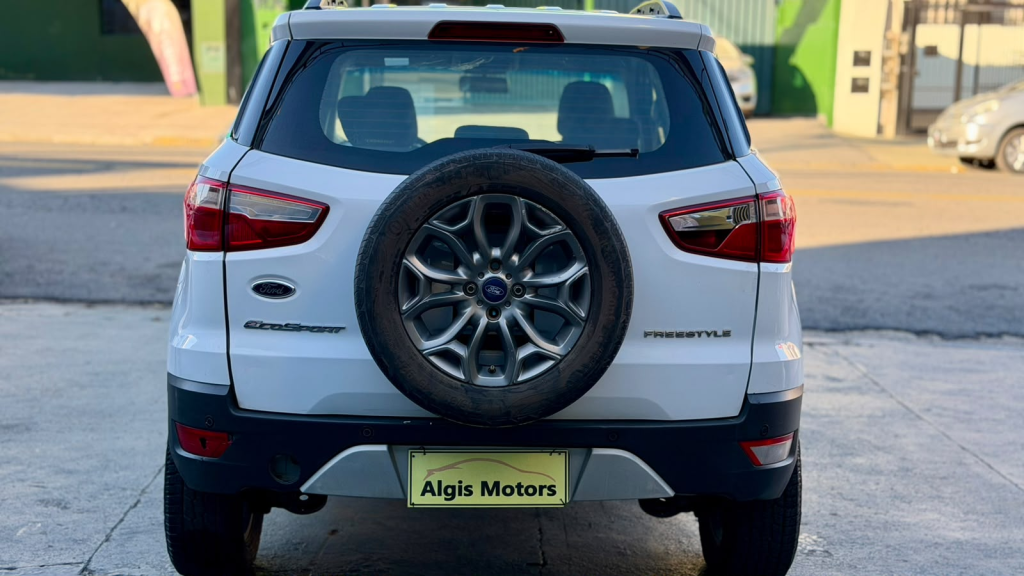 FORD Ecosport - Foto