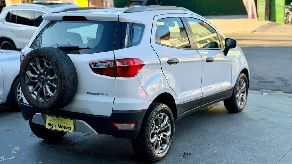 FORD Ecosport - Foto