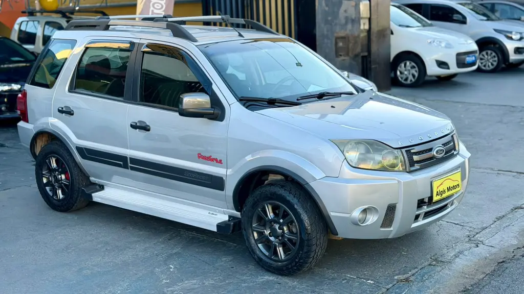 FORD Ecosport - Foto