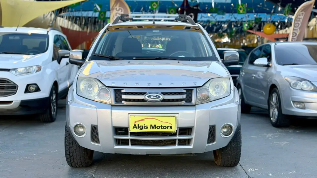 FORD Ecosport - Foto