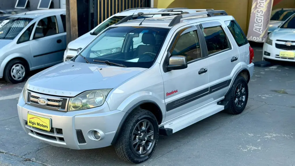 FORD Ecosport - Foto
