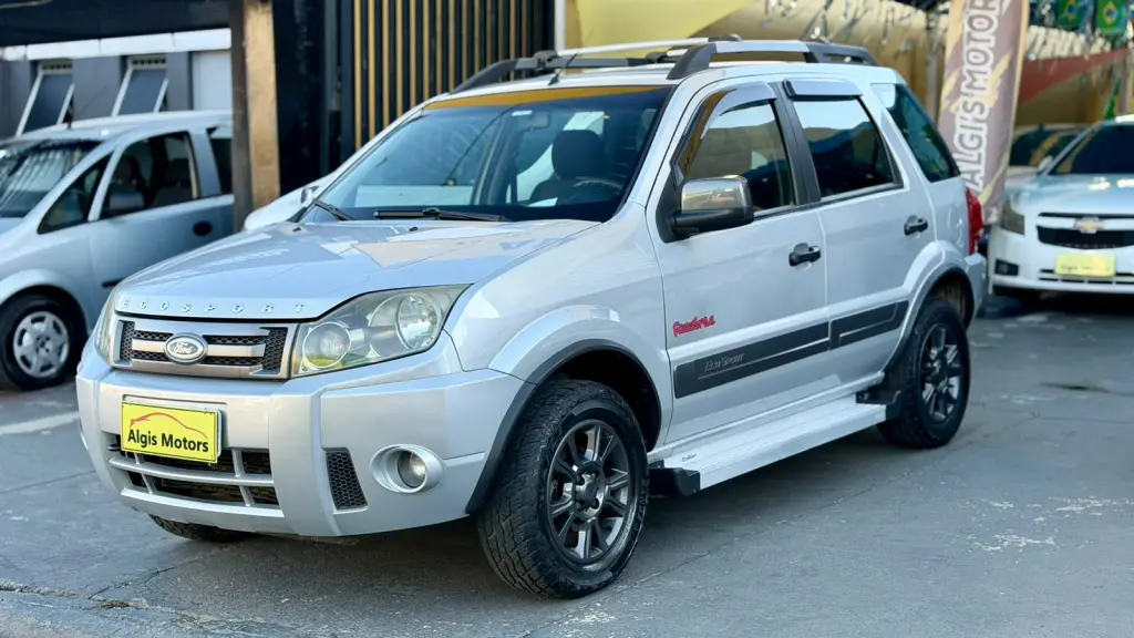 FORD Ecosport - Foto