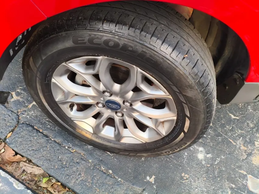 FORD Ecosport - Foto
