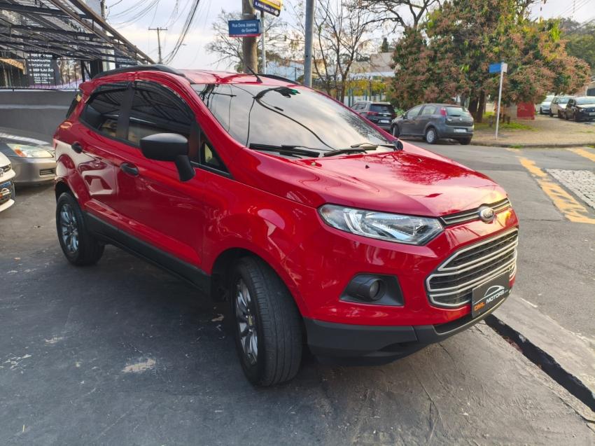 FORD Ecosport - Foto