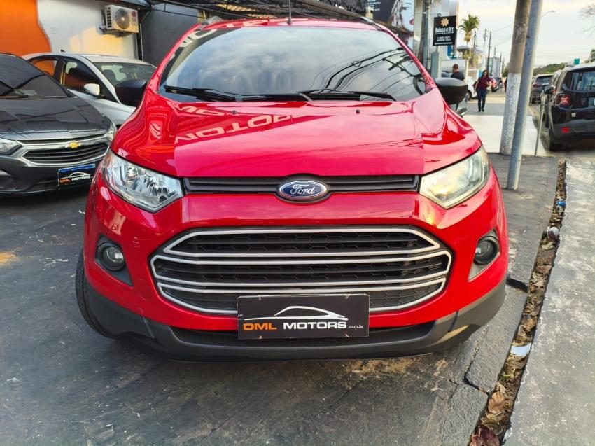 FORD Ecosport - Foto