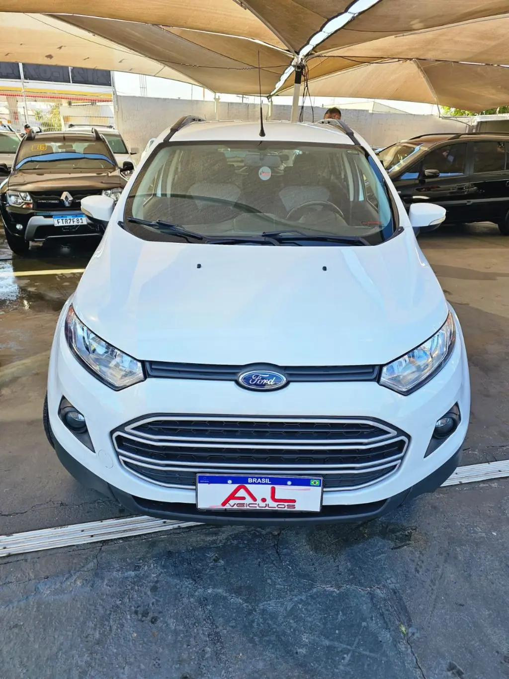 FORD Ecosport - Foto