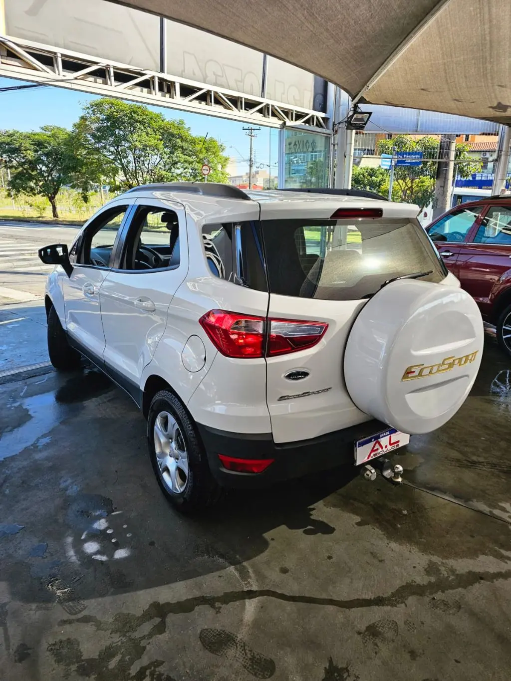 FORD Ecosport - Foto