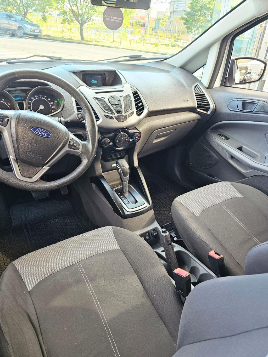 FORD Ecosport - Foto